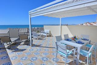 Penthouse with Panoramic View by NRAS - Santa Pola - 8