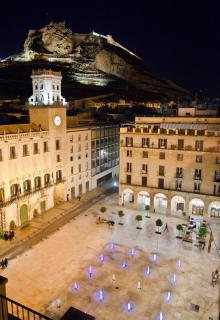 Apartamento Grande y Luminoso en el Centro de Alicante - Alicante - 2