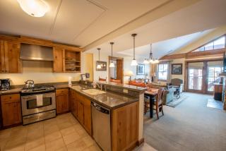 Top Floor 2 bedroom Condo in Mountaineer Square- Slopeside condo - Crested Butte - 9