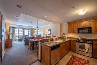 Updated 1 Bedroom Condo in Mountaineer Square condo - Crested Butte - 5