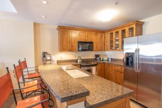Updated 1 Bedroom Condo in Mountaineer Square condo - Crested Butte - 4