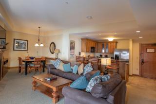 Comfortable 1 Bedroom Condo - Slopeside condo - Crested Butte - 9