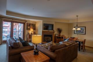 Comfortable 1 Bedroom Condo - Slopeside condo - Crested Butte - 0