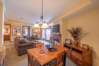 Comfortable 1 Bedroom Condo - Slopeside condo - Crested Butte - 8