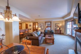 Comfortable 1 Bedroom Condo - Slopeside condo - 6