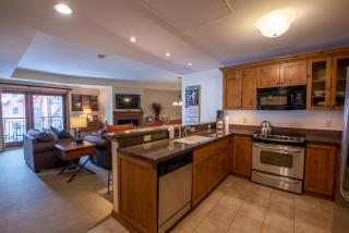 Comfortable 1 Bedroom Condo - Slopeside condo - Crested Butte - 3