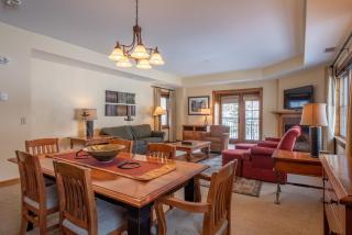 Wheelchair Accessible 2-Bedroom Condo - Slopeside condo - Crested Butte - 8