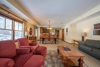 Wheelchair Accessible 2-Bedroom Condo - Slopeside condo - Crested Butte - 9