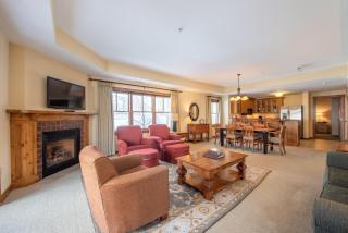 Wheelchair Accessible 2-Bedroom Condo - Slopeside condo - Crested Butte - 0