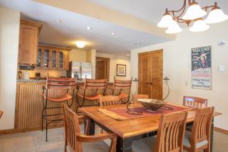 Wheelchair Accessible 2-Bedroom Condo - Slopeside condo - Crested Butte - 3