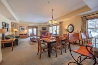 Wheelchair Accessible 2-Bedroom Condo - Slopeside condo - Crested Butte - 5