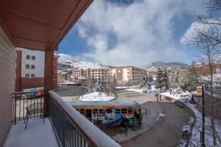 Wheelchair Accessible 2-Bedroom Condo - Slopeside condo - Crested Butte - 4