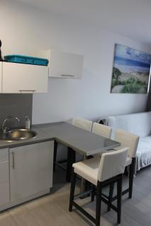 Apartament Bursztynek z miejscem postojowym - Colberga - 7