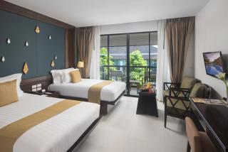 Centara Anda Dhevi Resort & Spa Krabi - Ao Nang Beach - 4