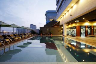 Centara Hotel Hat Yai - Hat Yai - 0