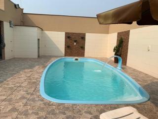 Casa com piscina - 5