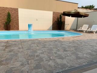 Casa com piscina - 9