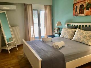 Cozy apartment near metro-Athens view - Atene - 7