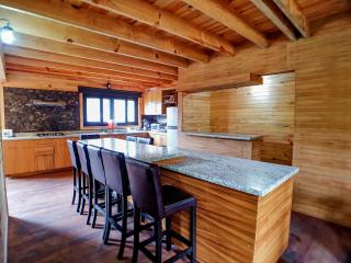 Hermosa Cabaña en Mazamitla a 1km del centro - Hermosa vista - Cómodas habitaciones - Todo cerca - 7