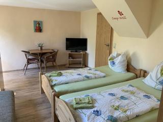 Gemuetliches Apartment in Ostseenaehe - Kägsdorf - 3