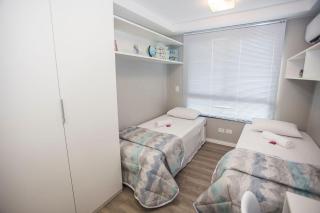 Studio com 2 Camas de Solteiro - ALL0703 - 9