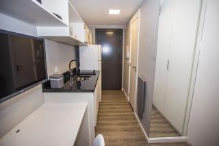 Studio com 2 Camas de Solteiro - ALL0703 - 4