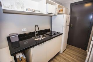 Studio com 2 Camas de Solteiro - ALL0703 - 2