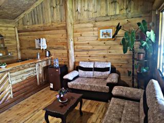 HASSINGER RANCH Cabañas - 3