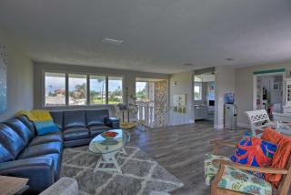 Eclectic Escape with Pool Walk to Ormond Beach - Ormond Beach - 7