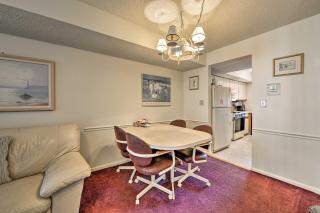 Townhome with Balcony Less Than 1 Mi to Wildwood Crest BCH! - Wildwood Crest - 5