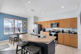 Immaculate 4 bedrooms 3 bathroom in Windsor Palms villa - Kissimmee - 5