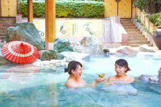Ooedo Onsen Monogatari Hotel Reoma no Mori - Marugame - 2