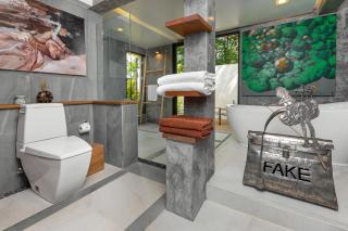 SAMSAM Yao Noi - ANDAMAN MAGIC & ART VILLAS - Ko Yao Noi - 7