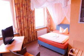 Hotel-Pension Grüne Linde - Delitzsch - 9