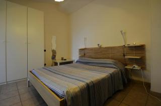 A La vue chambre BAGNO CONDIVISO SHARED BOTH2piano no lift no navetta a pagamento aria condizionata ed extra bed 3 MINUTI A PIEDI DA BUS PER FIERA DI ROMA - Fiumicino - 4