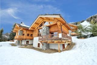 Chalet ALPACA Peisey-Vallandry - Domaine Paradiski - Peisey-Nancroix - 0