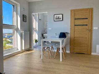 Panoramic view apartments Warsaw West - Warsaw - 0