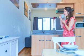 Studio au plein centre de la ville - 7