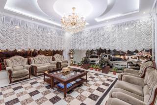 HUMO hotel - Tasjkent - 1