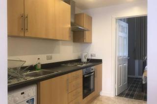 Lovely MAIN DOOR apartment - old town Edinburgh - 1