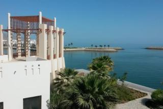 NomadTours Marina Apartment Jebel Sifah - As Sīfah - 7