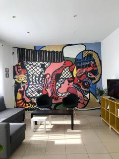 Apartamentos Élite - Art Collection - Pablo - 1