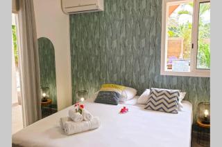 VILLA KADAL, perle rare à 50m du lagon… - 5