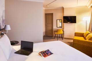 Mercure Liverpool Atlantic Tower Hotel - Liverpool - 3
