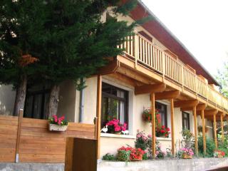 Hotel & Restaurant Le Chalvet - Embrun - 4