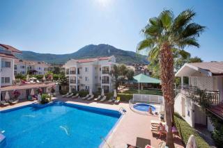 Sea Breeze Hotel and Apartments - Ölüdeniz - 8