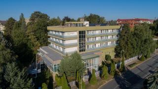 Hotel Fit Hévíz - Hévíz - 0