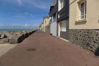 Studio Option face à la mer - Agon-Coutainville - 2