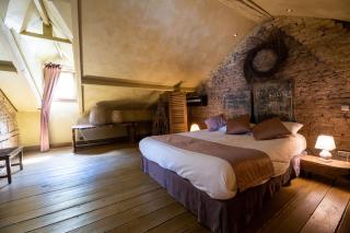 Les chambres du 7 by Juliette - Maison Caerdinael - Durbuy - 8