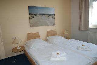 Residenz Seeblick Fewo 18 mit Balkon und Ostseeblick - Sellin - 7